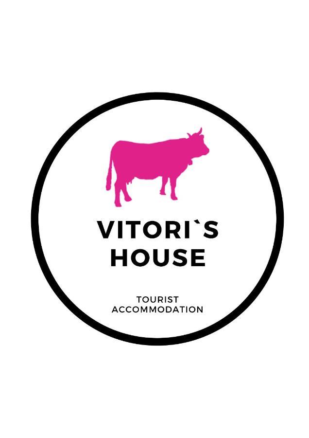 Vitori'S House Tourist Accommodation Ahedo Exterior foto